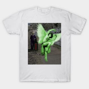 Dance of the Green Fairy T-Shirt